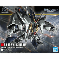 Gundam HG Universal Century - #238 RX-105 Xi Gundam
